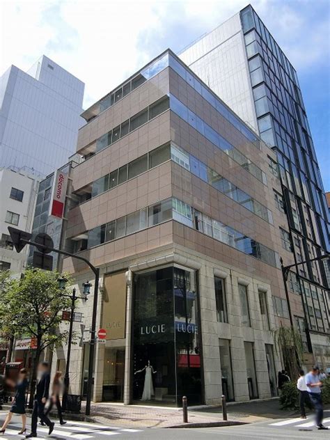 Tokyo Ginza Echigoya 東京都中央区銀座2